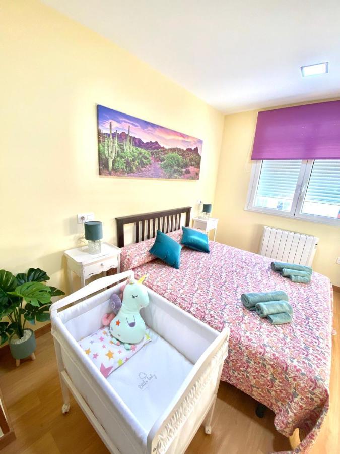 Arenal Home, Parking Gratis Луго Экстерьер фото